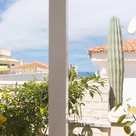 Bugenvilla Ocean And El Teide View * 卡亚俄萨尔瓦赫