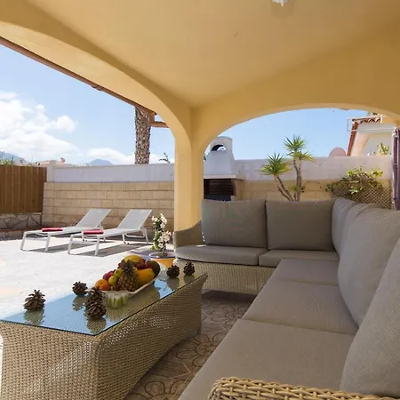 Bugenvilla Ocean And El Teide View * 卡亚俄萨尔瓦赫