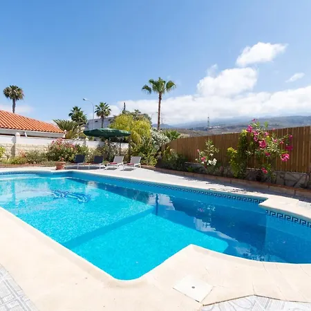 Bugenvilla Ocean And El Teide View 卡亚俄萨尔瓦赫